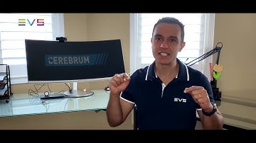 EVS Cerebrum - Biggest racing competition presented by Nestor Amaya