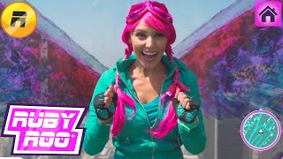 Ruby Roo Sky Space Challenege | Kids Videos | Educational Game Videos for Kids