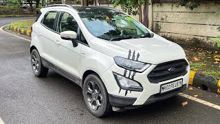 Ford EcoSport Diesel Tuned To 133 HP & 305 Nm - Sports Exhaust Sounds Crazy | Faisal Khan