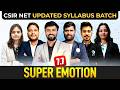 Super Emotion 7.7 | CSIR NET Updated Syllabus Batch | IFAS