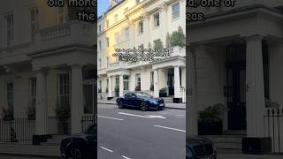 Belgravia, Londonās neighborhood synonymous with old money and affluence. Belgravia, Londonās neighborhood synonymous with old money and affluence.