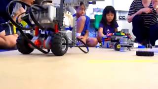 Mini golf robot 1 screenshot 3