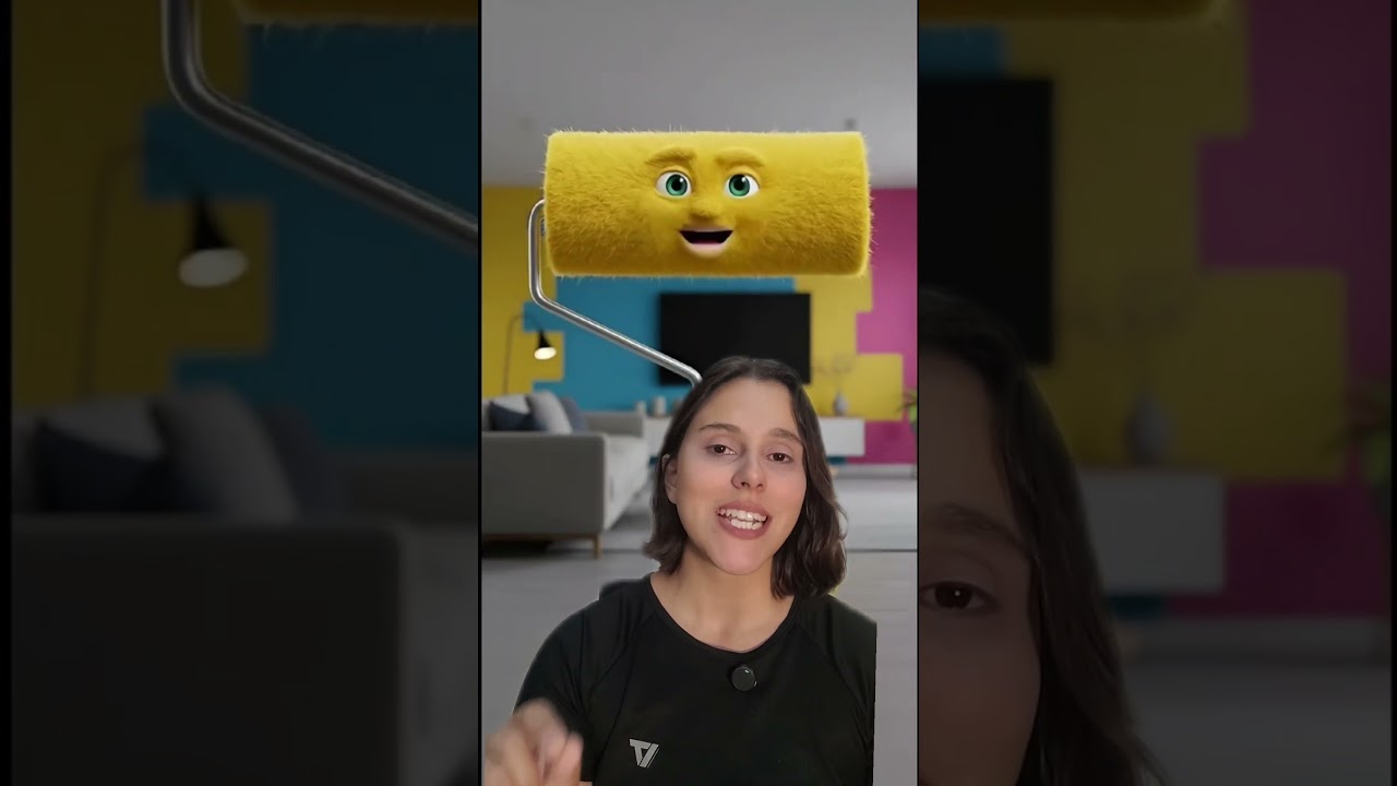 A verdade dobre o rolo de pintura antigota | Izabela Explica