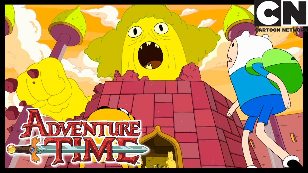 All Your Fault | Adventure Time | Cartoon Network All Your Fault | Adventure Time | Cartoon Network
