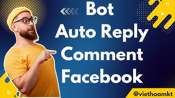 Bot Auto Reply Comment Facebook 2025 | Facebook Automation