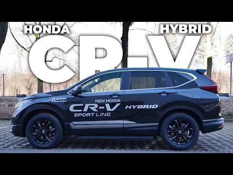 Video: Wird der Honda Cr V 2021 neu gest altet?