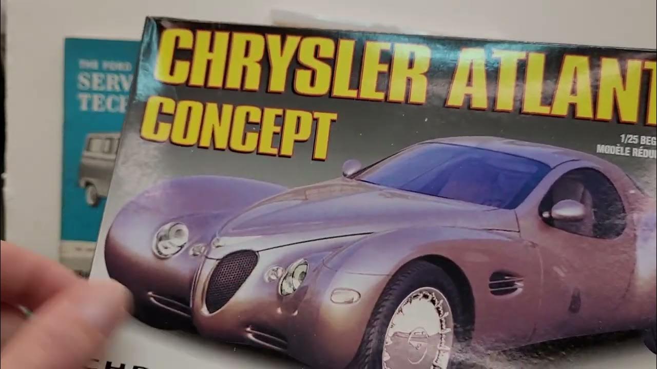 Street Machine Group Build / Final / Hosted by Blue Ox Model Shop - YouTube