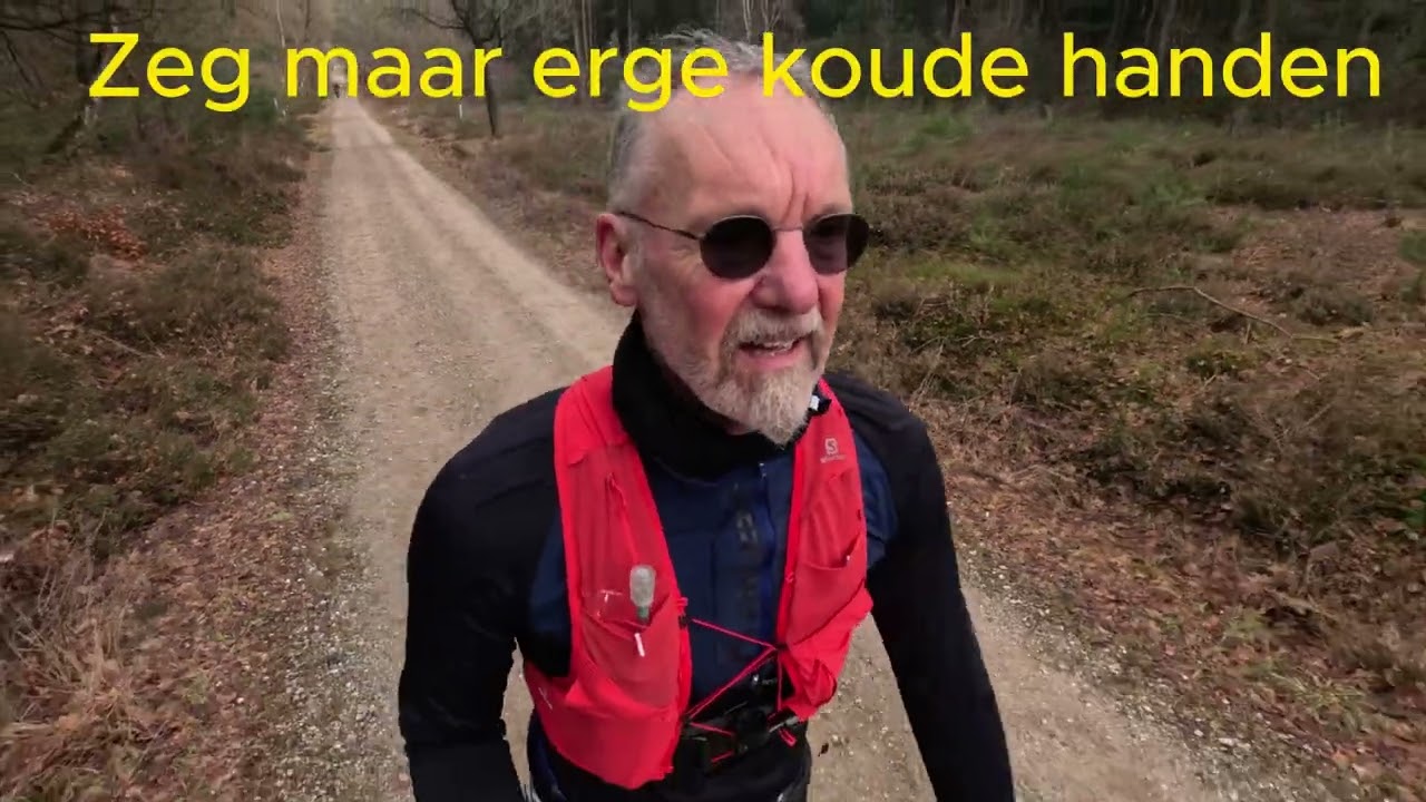 Galgenberg Trail (25 jan 2026)