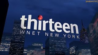 Rq Wnet Thirteen - Cgi New York City Logo 2006 Effects 1 Fixed