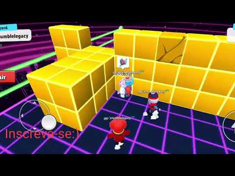 Unicorn vs. Evil Unicorn! In Stumble Legacy! (Who won?)