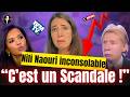 NILI NAOURI INCONSOLABLE, Karine Le Marchand ASSUME, SALDMANN a changé, Rachel KHAN RIDICULE
