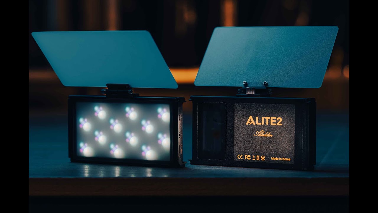 A-LITE 2 - Aladdin Lights