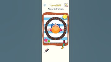 DOP 3 Lvl 291 Play with the train