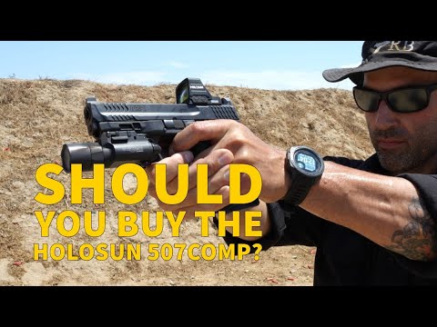 Is the Holosun 507Comp worth it?
