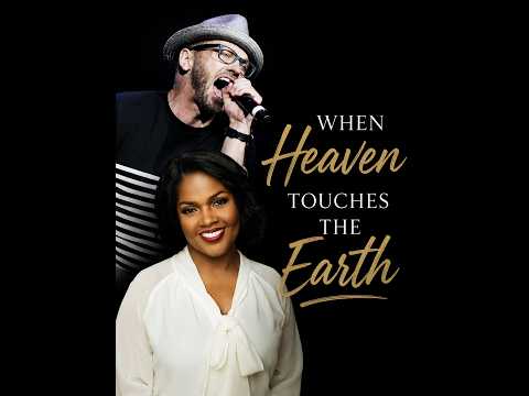 WHEN HEAVEN TOUCHES THE EARTH- CeCe Winans ft Tobymac (Official Fan music Video)