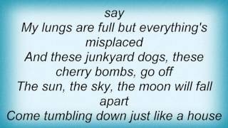 16313 Our Lady Peace - Heavyweight Lyrics
