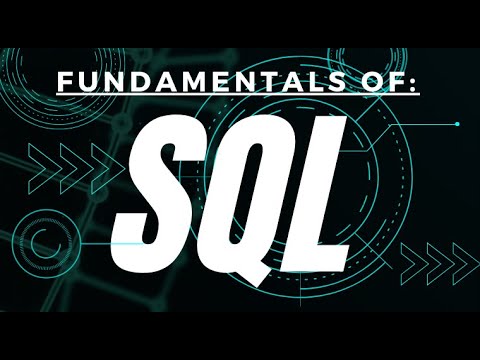 Free Preview: SQL Fundamentals: Subqueries as Filter Conditions | Pirple.com