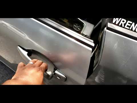 How to replace Door Seal Infiniti G35 Coupe | Automotive Quickie