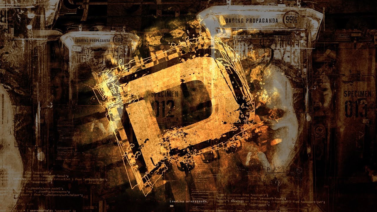 Despite - Echo Chamber (official lyric video)