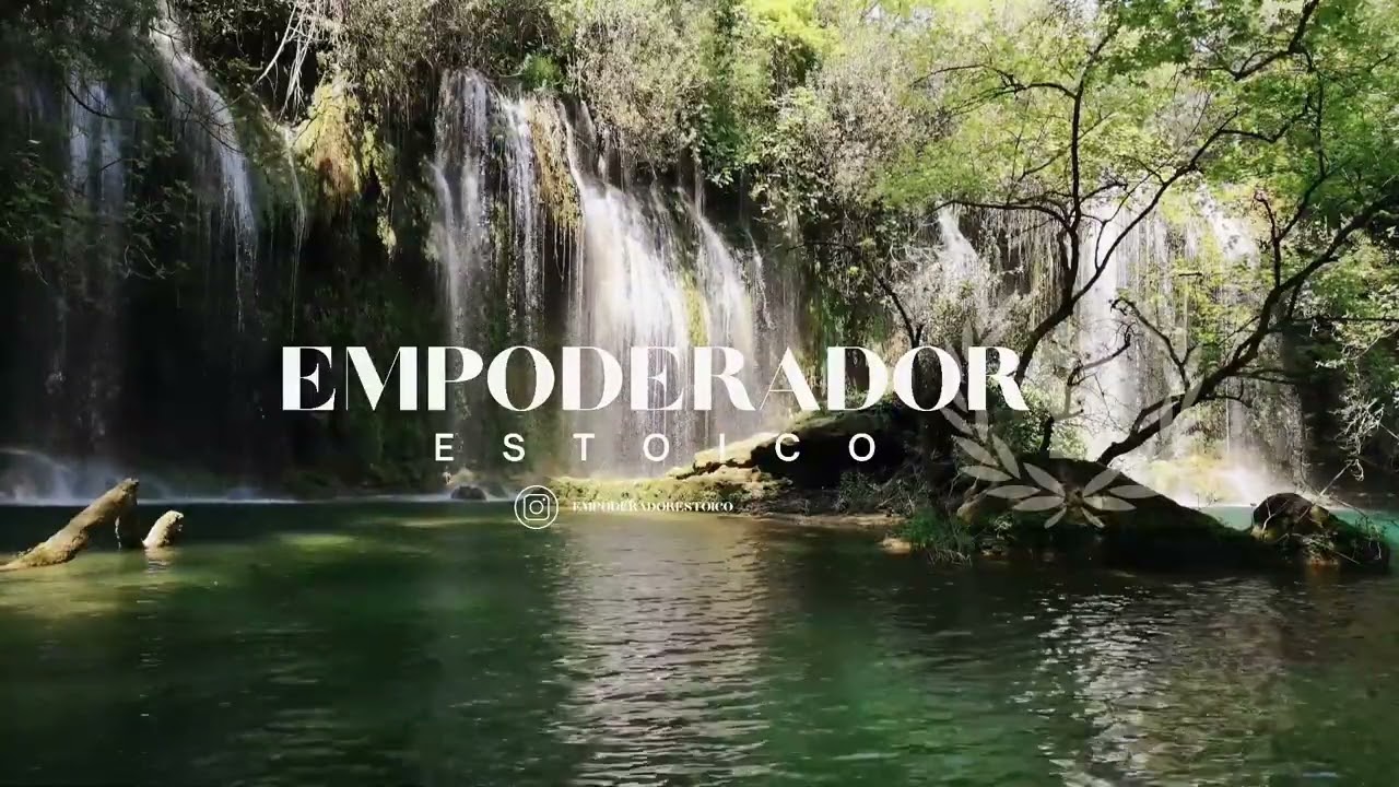 MEDITACIÓN y ESTOICISMO |  10 MIN para ACEPTAR el presente como un ESTOICO