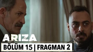 Arıza 15. Bölüm Fragman 2 - Oğlumu Kimseye Vermem Haşmet!