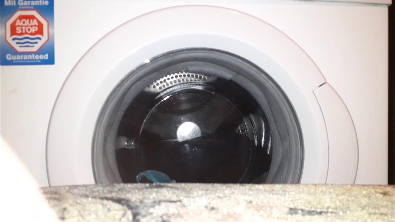 Washing machine ,,BOSCH" QUICK WASH 30 2/2 YouTube