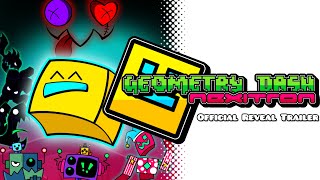 Geometry Dash: Nexitron - Official Reveal Trailer