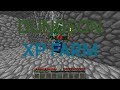 Dungeon Spawner XP Farm (Minecraft Tutorial)
