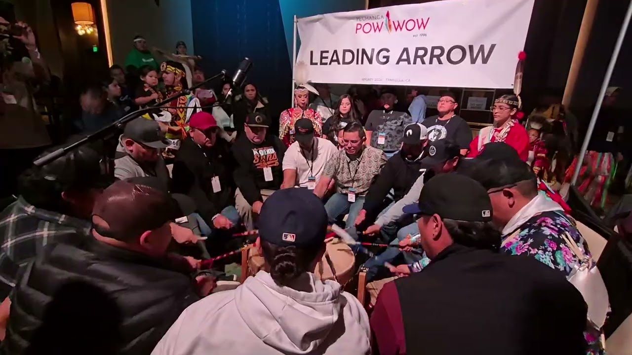 LEADING ARROW @ Pechanga PW - Intertribal - Friday Night 2026