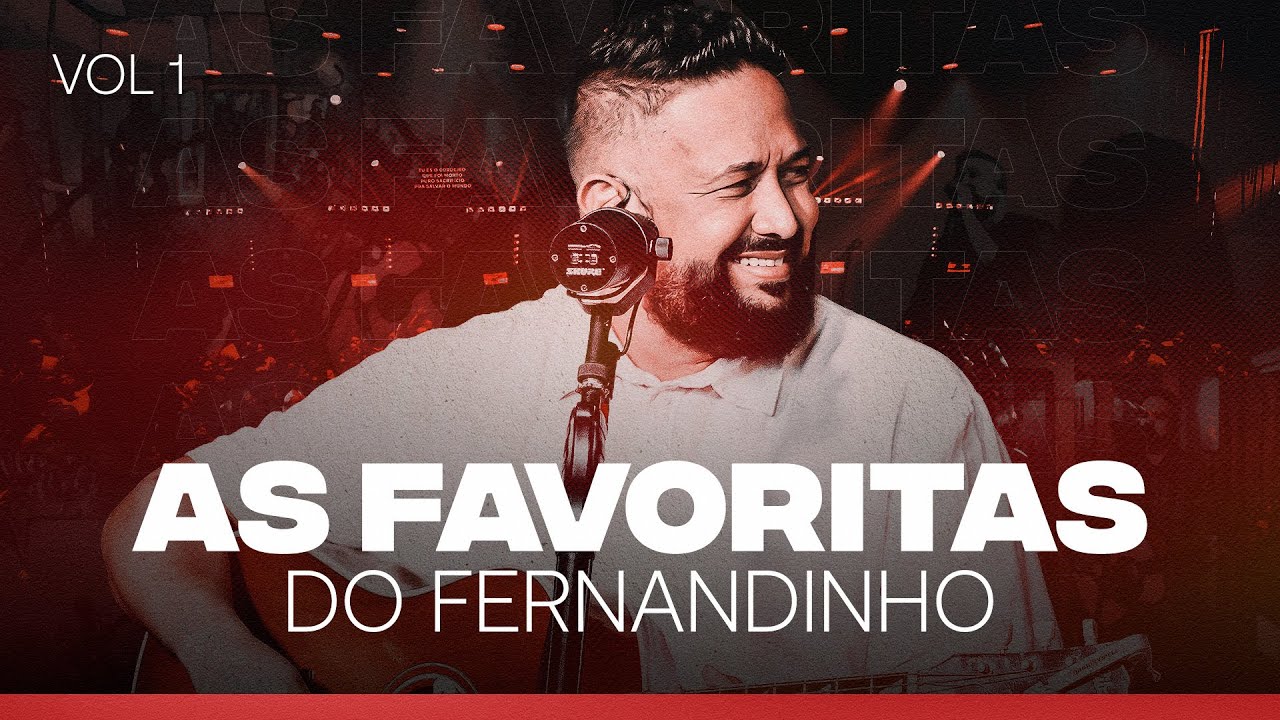 As Favoritas do Fernandinho - VOL. 1