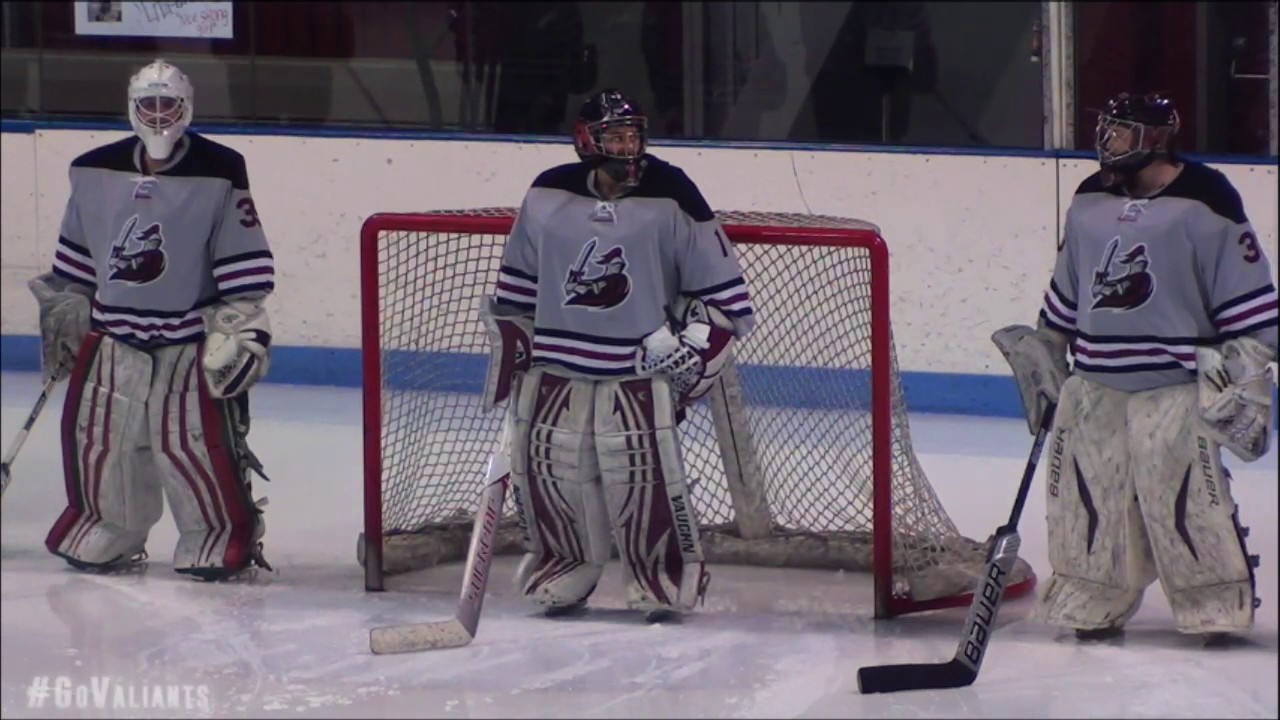 Manhattanville College Women's Hockey vs. Salve Regina YouTube