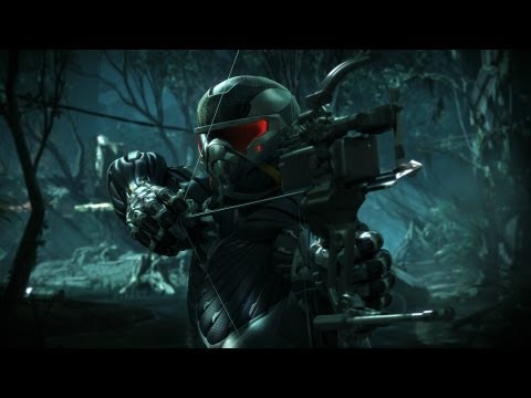 Videó: A Crysis 3 Fejlesztője, A Crytek Arról Szól, Hogy Miért Lehetetlen A Következő Generációs Konzoloknak Egyeztetni A Játék PC-k Teljesítményét