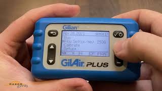 How to Calibrate a Gilair Plus Air Sampling Pump Using BIOS Defender 520: Step-by-Step Guide