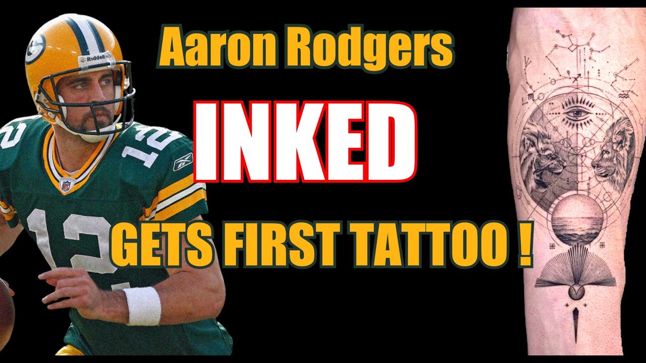 Aaron Rodgers Milwaukee Tattoo Artist blvckaarontattoo  Instagram  photos and videos