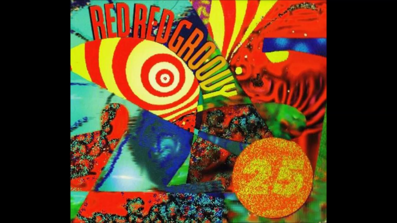 Red Red Groovy - Another Kind of Find