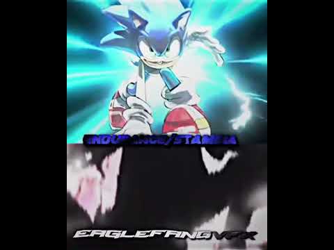 Sonic VS T.D.K