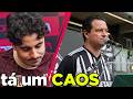 CRISE sem fim no GALO