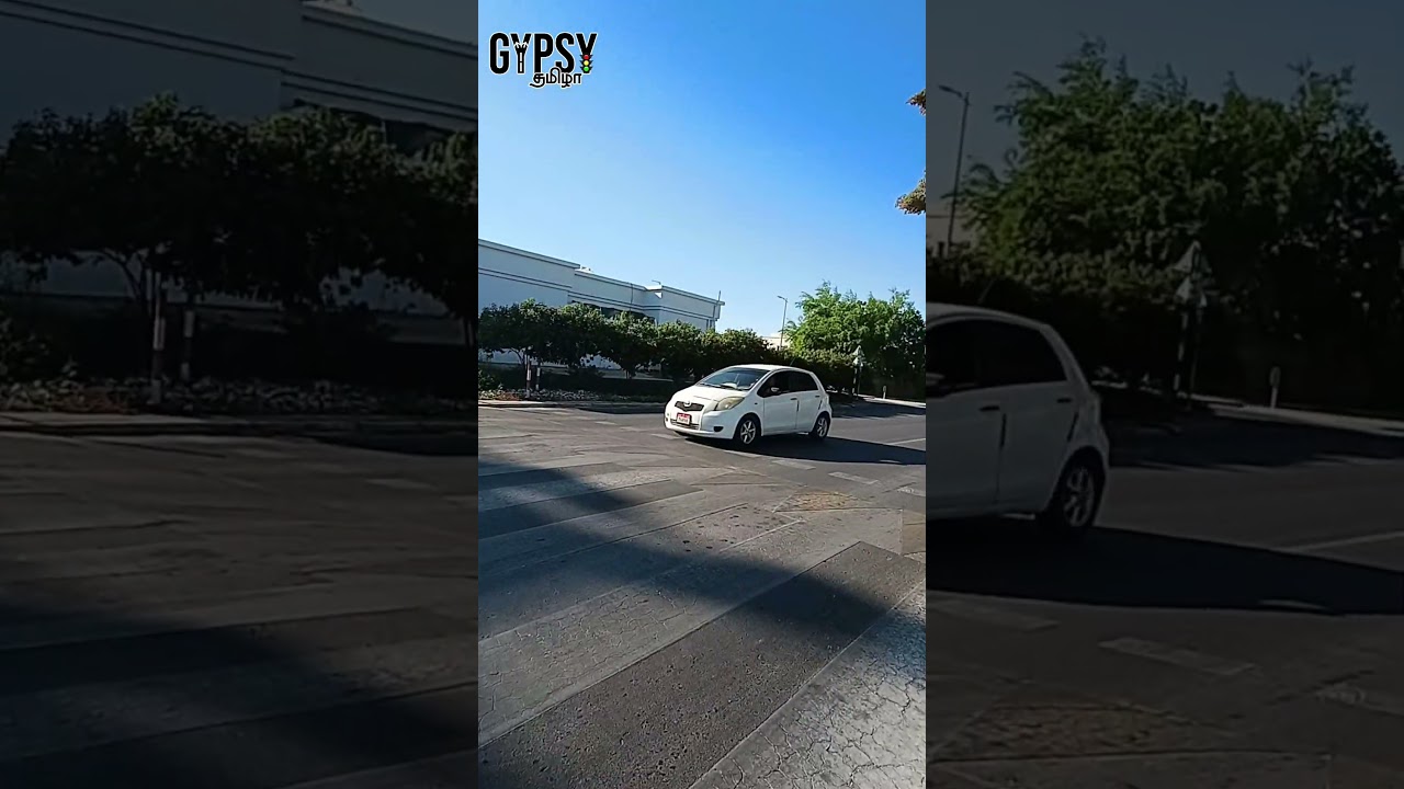 TRAFFIC RULES IN UAE 🚦