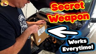 How To FIX Any Car or Truck ECU/COMPUTER When it TAKES A BIG FAT DUMP....Plus Blue Bummer UPDATE