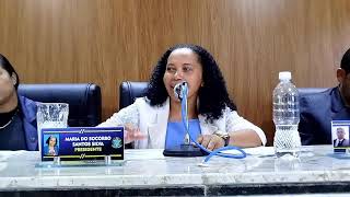 11ª SESSÃO ORDINÁRIA DO PODER LEGISLATIVO DE MIRANGABA