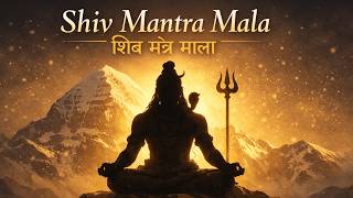 Shiv Mantra Mala _ शिव मंत्र माला _ Peaceful Shiva Chanting for Inner Peace|#meditationmusic #peace screenshot 4