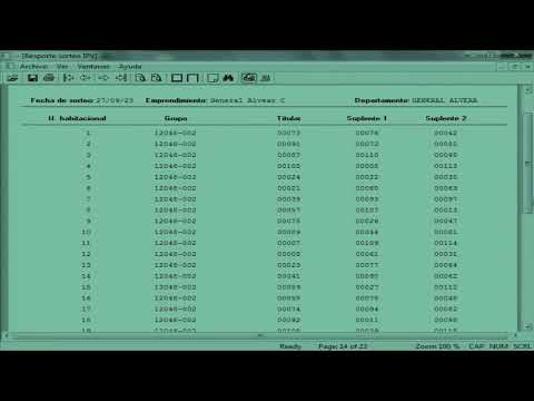 YouTube video