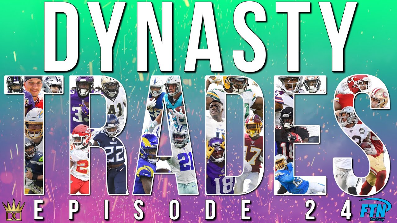 Dynasty Trades Show D.K. Metcalf, Ezekiel Elliot, J.K. Dobbins On The