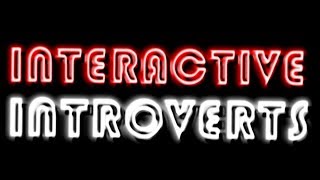 interactive introverts | dan and phil