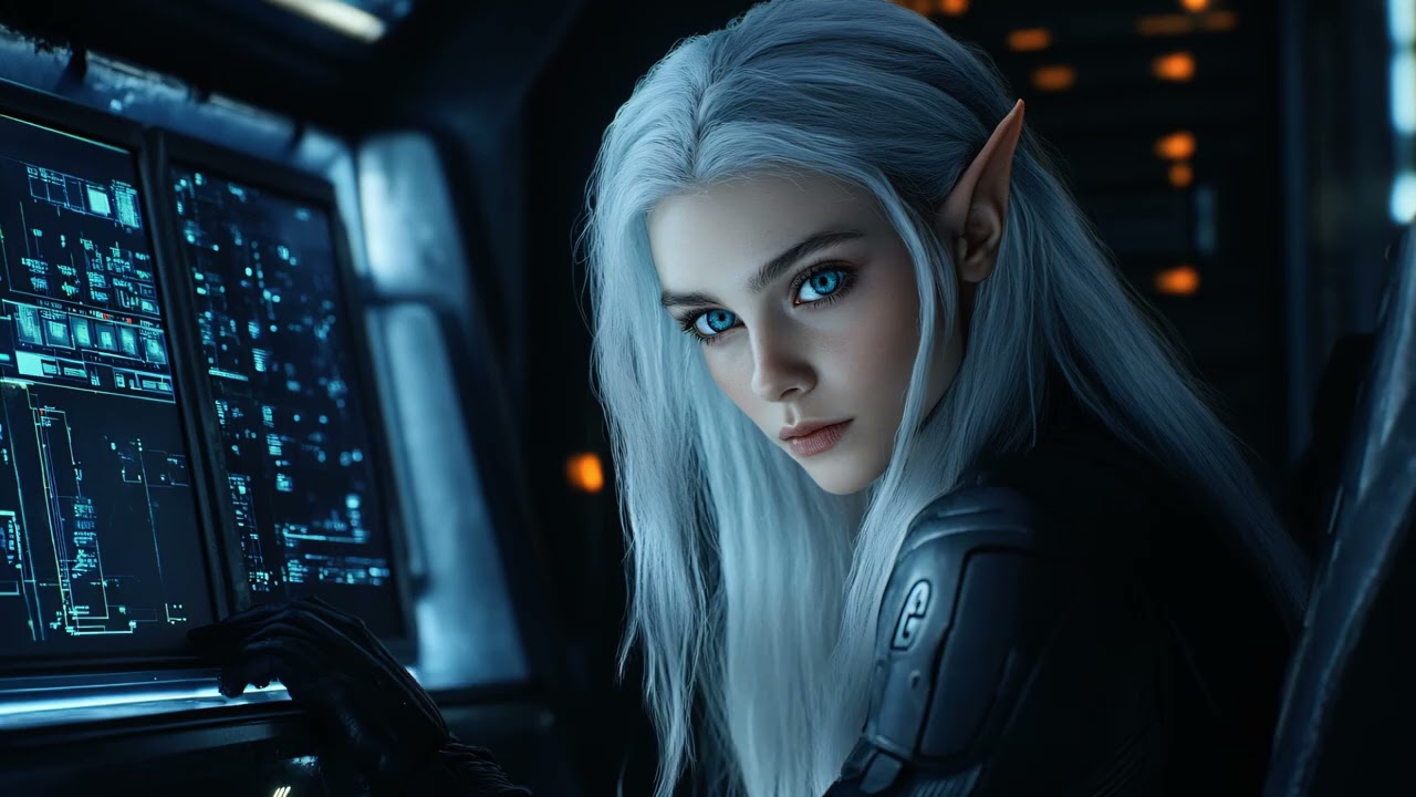 He Married an Alien Girl Not Knowing He Would Share a Bed With Her Sisters... | Sci Fi Stories