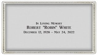 Robert Anderson White