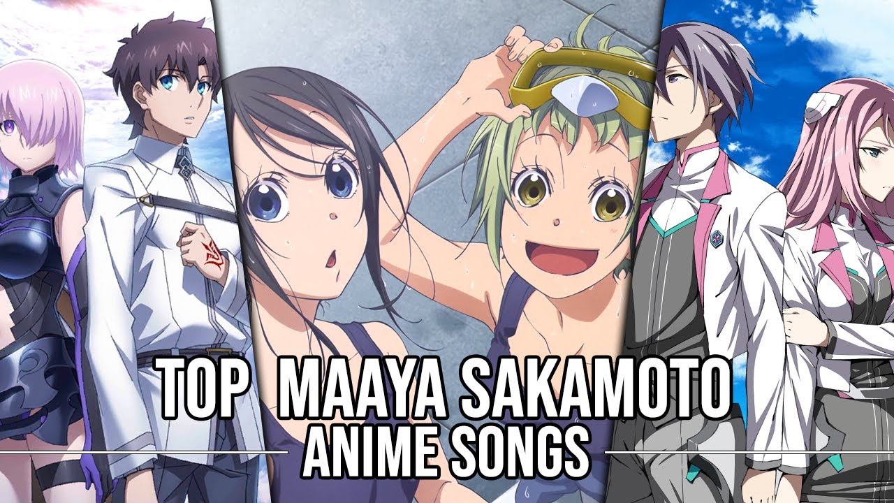 Maaya SAKAMOTO - Anime News Network