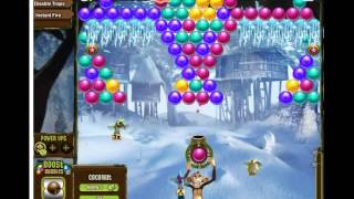 bubble safari frigid retreat level 1-5
