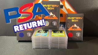 One Year Later! Pokemon PSA Return!