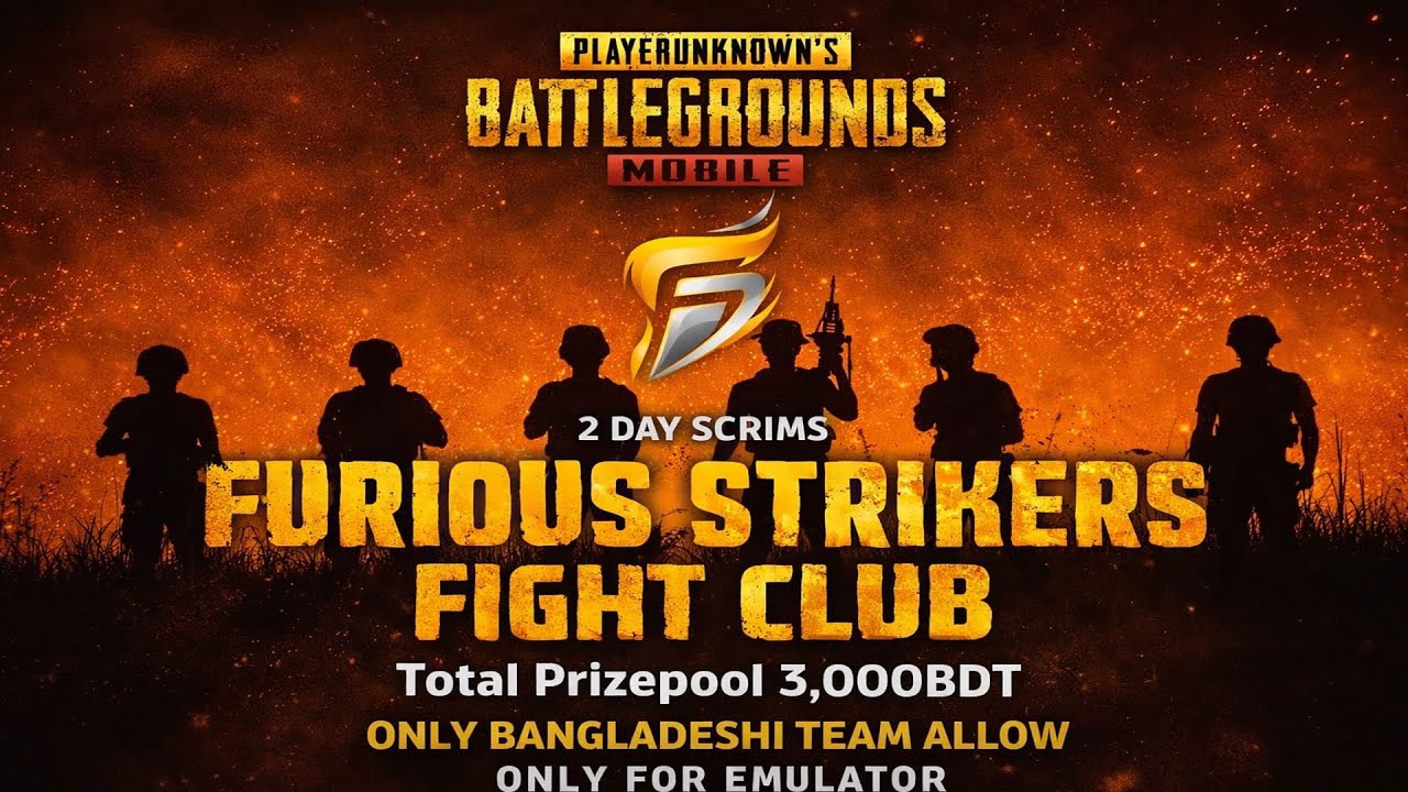 B4B Esports – Tier-1 Invited Clash ( DAY 3 ) 